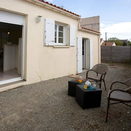 Semesterbostad La Vague Abonde By Interhome