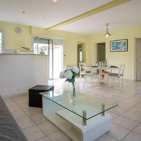 Holiday home La Vague Abonde By Interhome Pornic