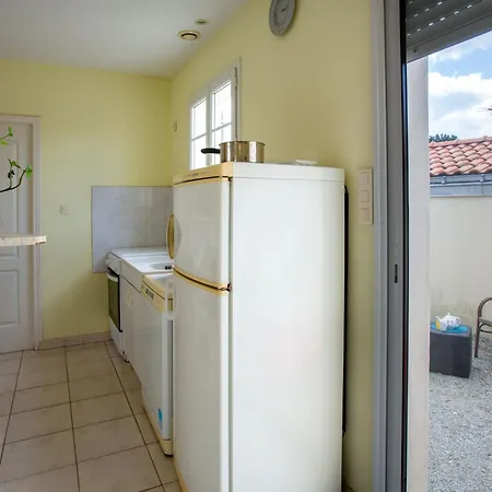 Holiday home La Vague Abonde By Interhome