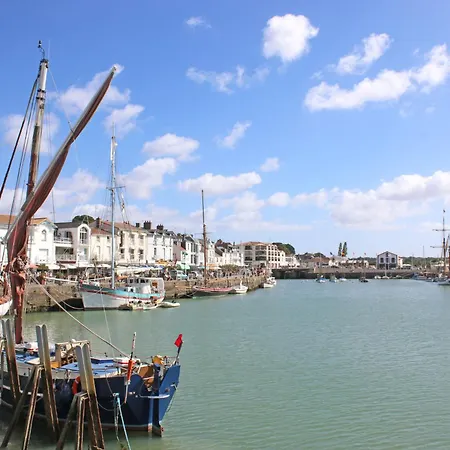 La Vague Abonde By Interhome Pornic