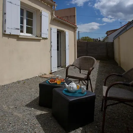 La Vague Abonde By Interhome Holiday home